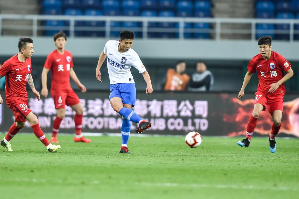 苦！鄭凱木多次遭遇欠薪，2021年曾在微博聲討前東家天津泰達